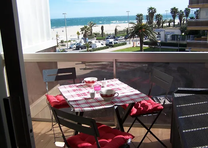 Studio A 200 Metres De La Plage