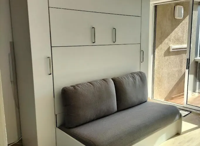 Studio A 200 Metres De La Plage