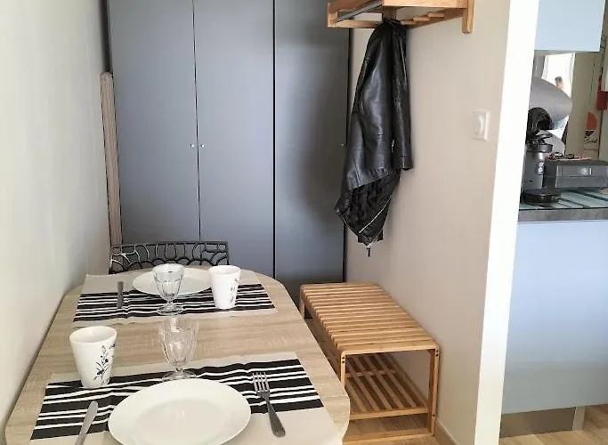 Studio A 200 Metres De La Plage